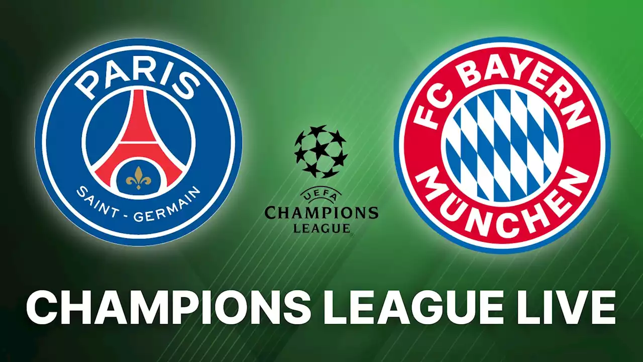 Nur so könnt ihr heute Abend die Champions League live sehen: Bayern vs. PSG im Achtelfinale