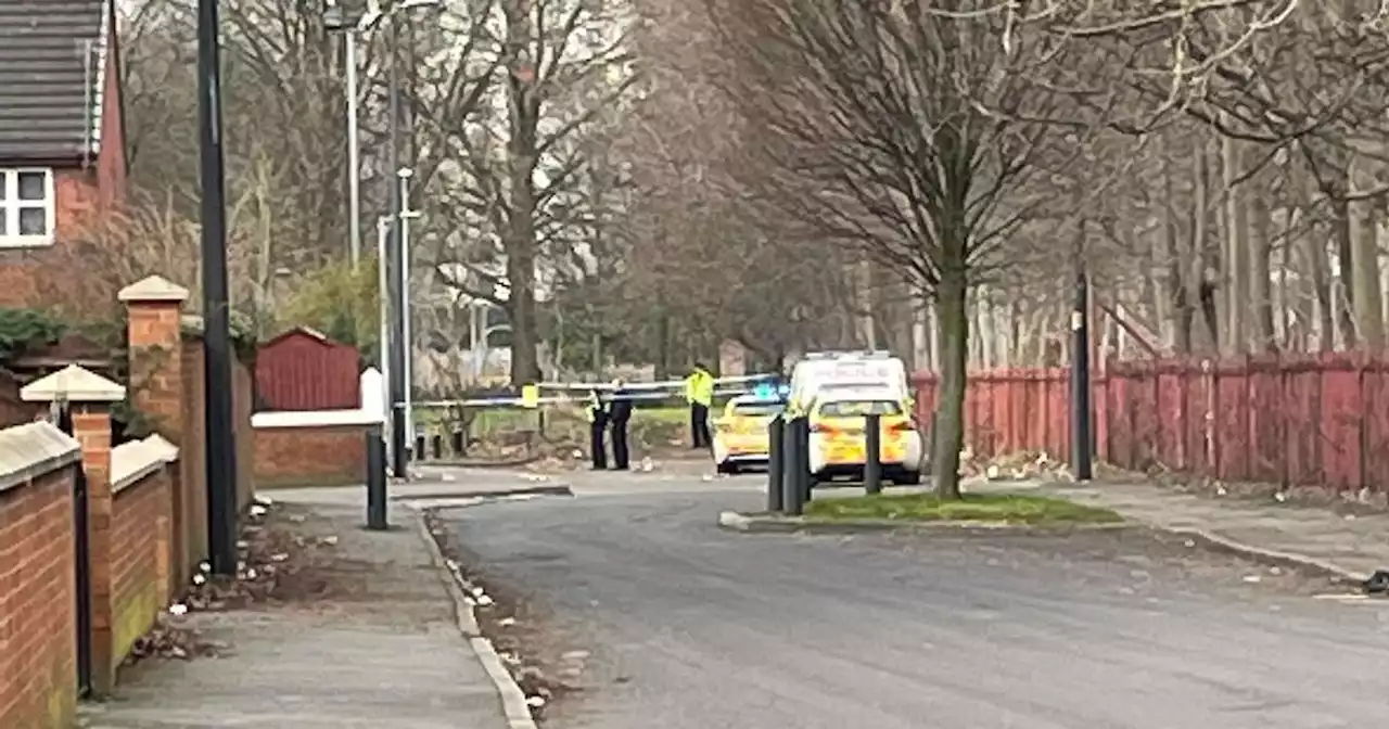 LIVE: Police cordon in place near park - latest updates