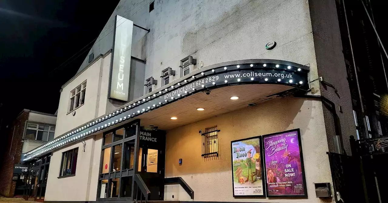 Oldham Coliseum bosses say theatre will be shutting its doors for good