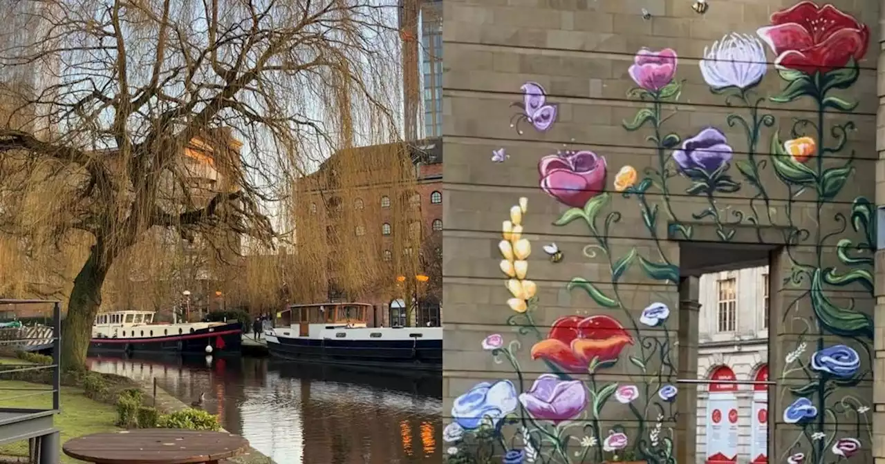 Seven of the most romantic and Instagrammable spots in Manchester