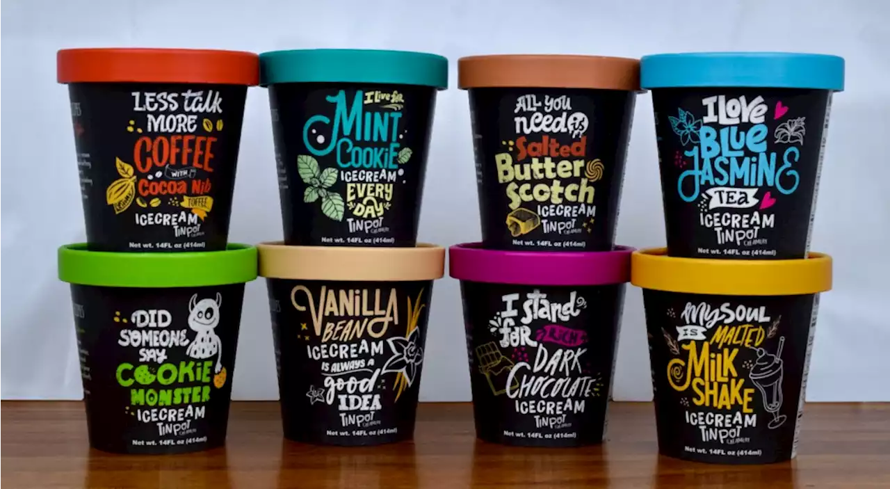 Tin Pot Creamery pivots to grocery store sales, closes Campbell, Palo Alto, San Mateo shops