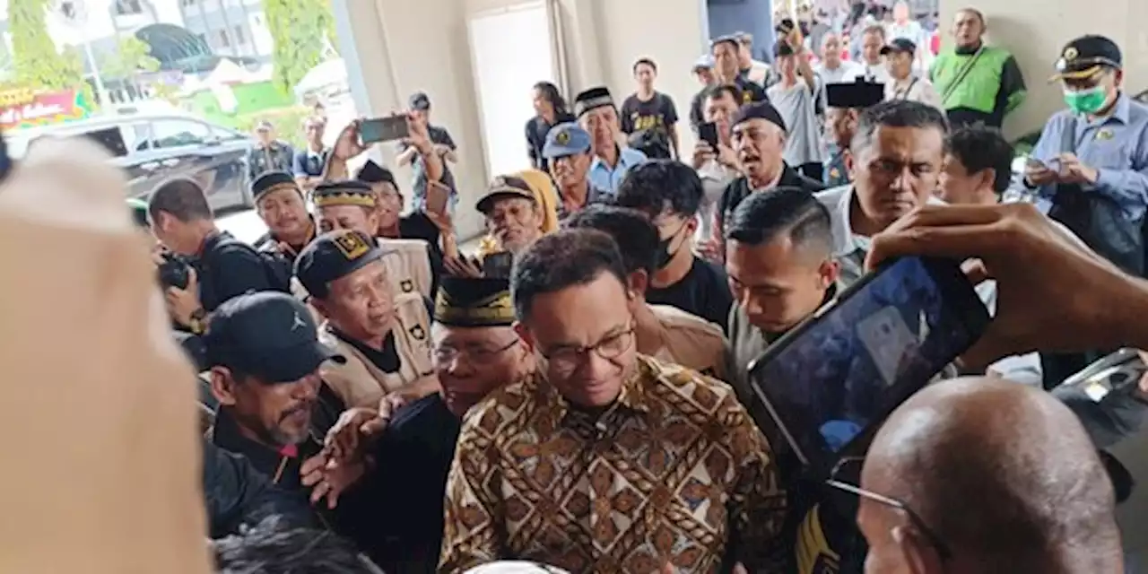 5 Kriteria Bakal Cawapres Idaman Anies Baswedan | merdeka.com