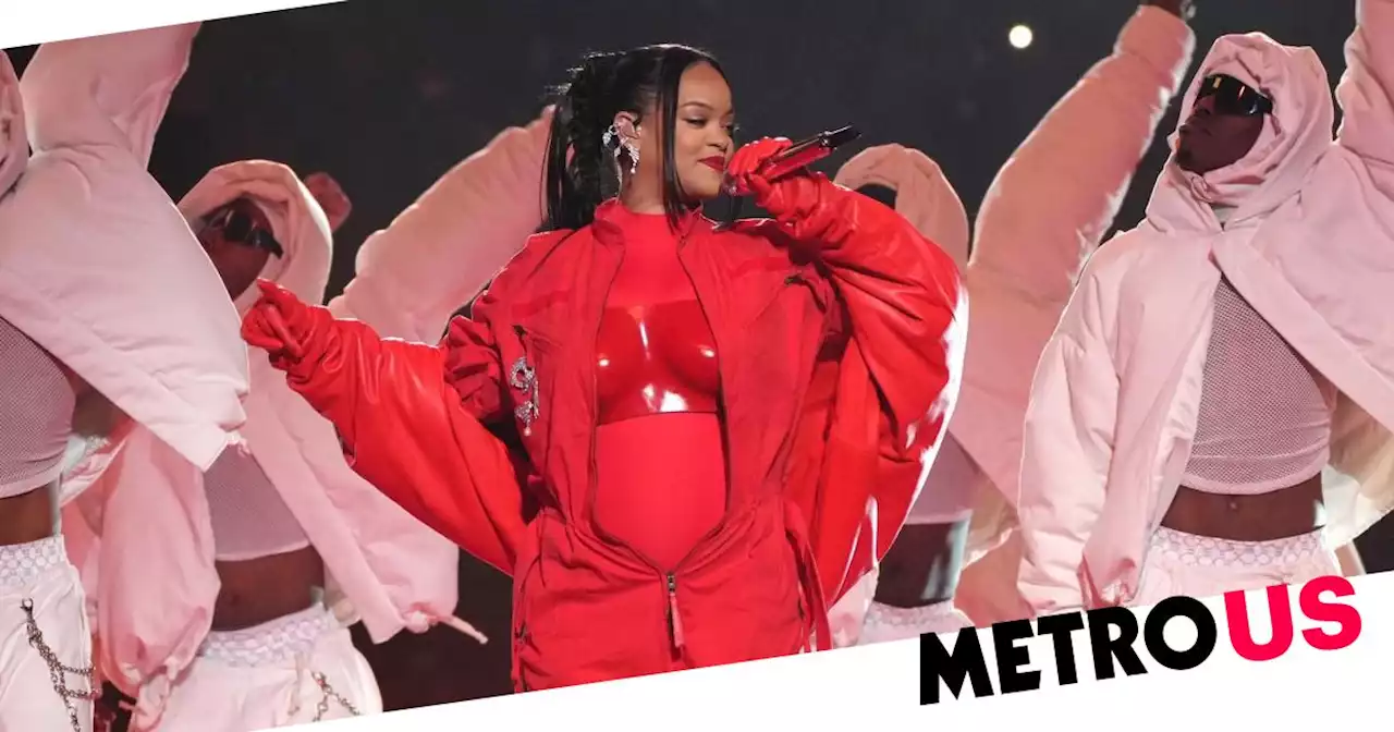 How Rihanna kept pregnancy secret before spectacular Super Bowl halftime Show