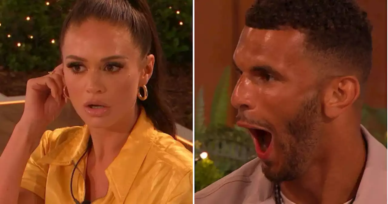 Love Island viewers cringe as Olivia actually forgets Kai's name