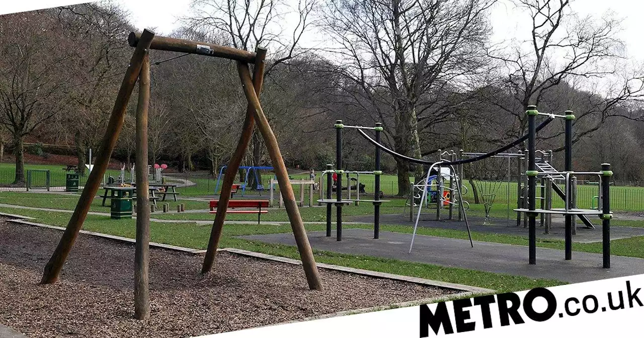 Man tried to grab girl, 5, while she was playing in park