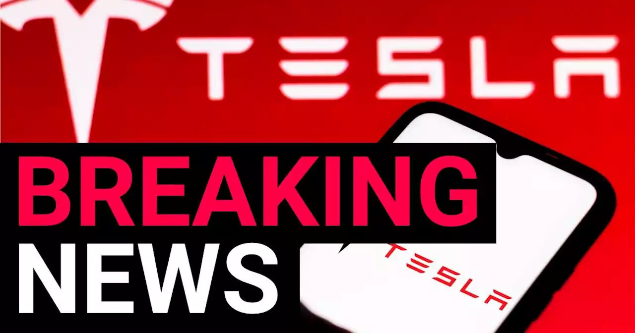 Tesla goes down across Europe leaving some drivers unable to charge cars