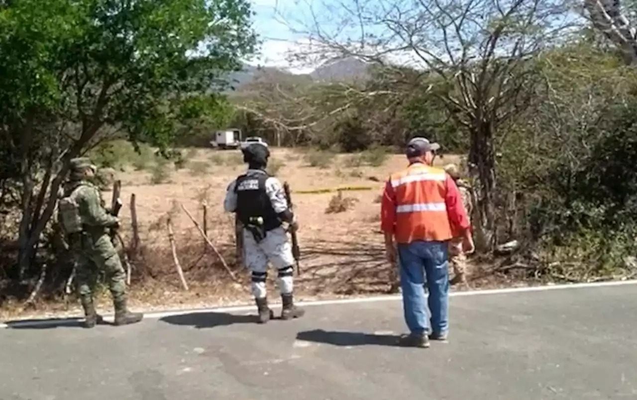 Alertan a comunidades de Oaxaca por fuga en ducto de gas de Pemex