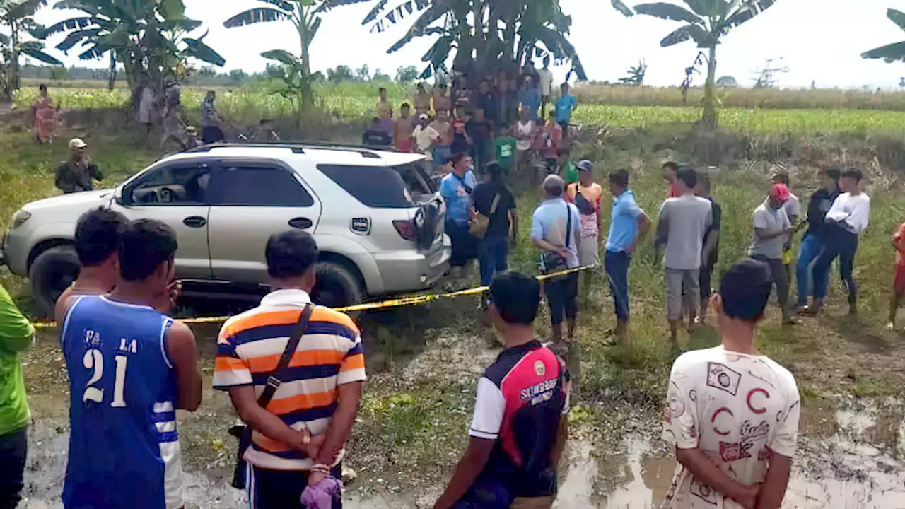 Maguindanao del Sur election officer killed in ambush