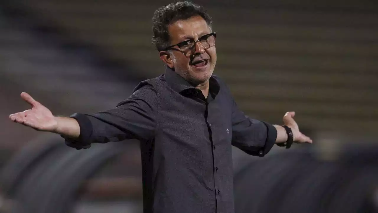 Falleció el padre del técnico Juan Carlos Osorio