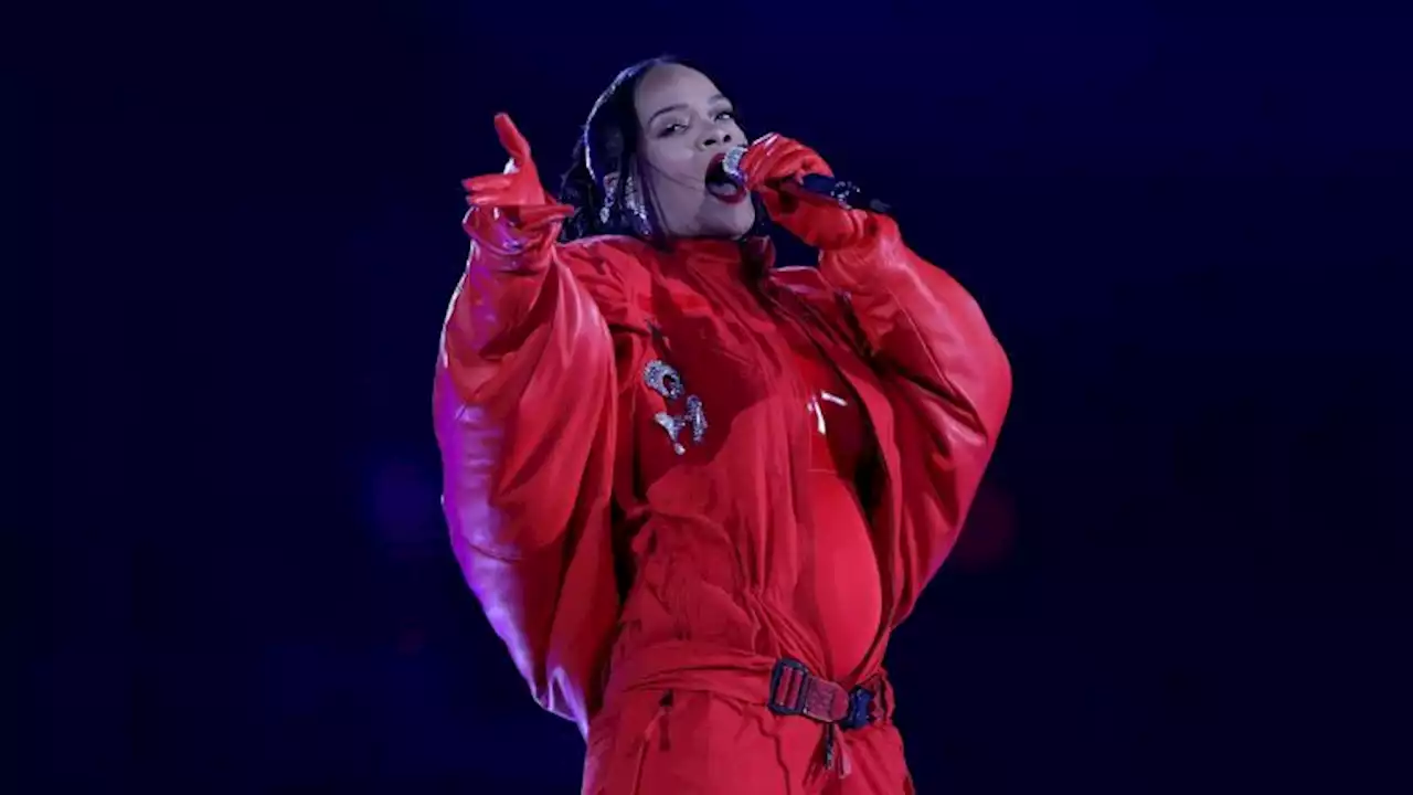 Rihanna aumenta sus reproducciones en un 640 % en Spotify tras el Super Bowl | Minuto30