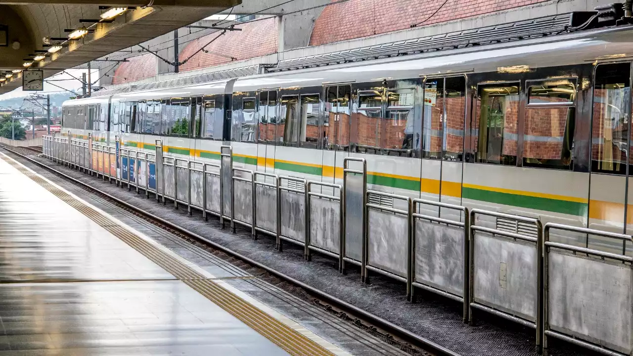 VIDEO: ¡Salga con tiempito! Usuarios del Metro reportan 'parsimonia' en el servicio | Minuto30