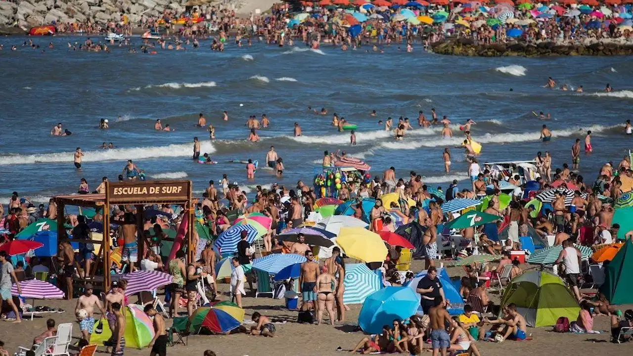 Cambió el pronóstico para carnaval con buenas noticias para Mar del Plata, Gesell, Pinamar y La Costa