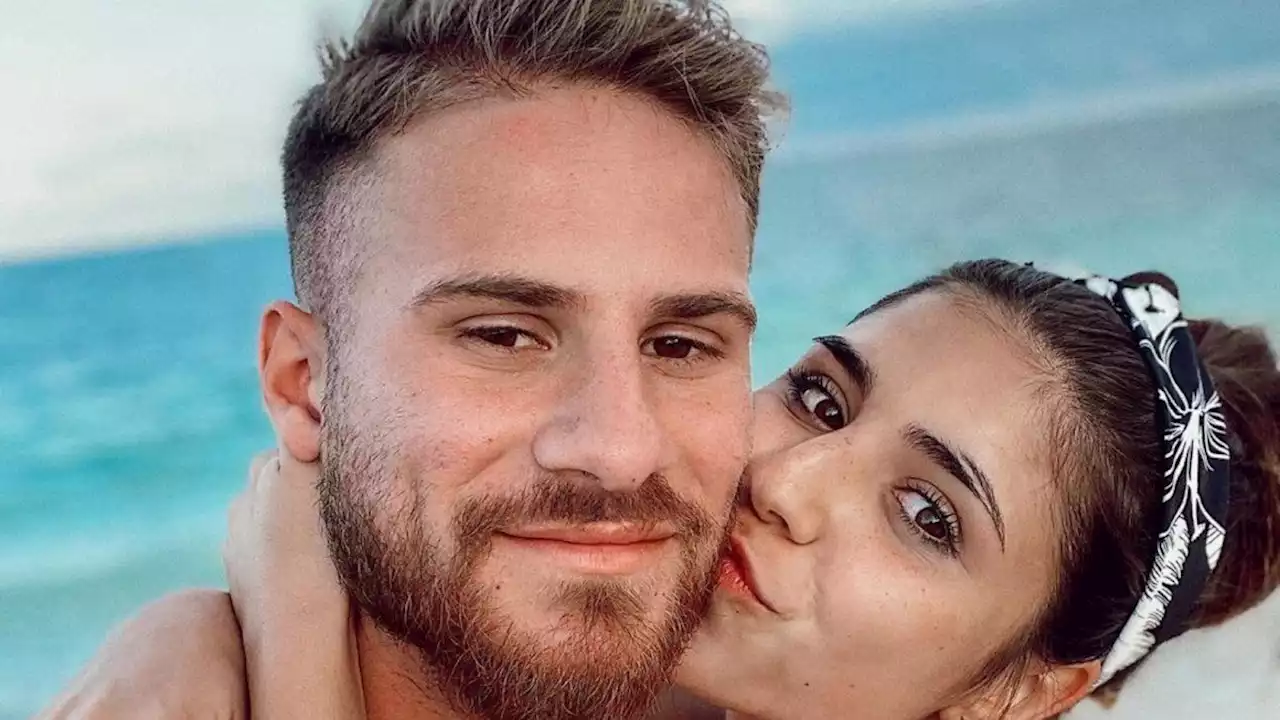 Revelaron que Alexis Mac Allister se separó de su novia Camila Mayan