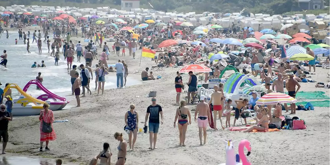 Beliebtes Ausflugsziel an der Ostsee klagt über zu viele Urlauber