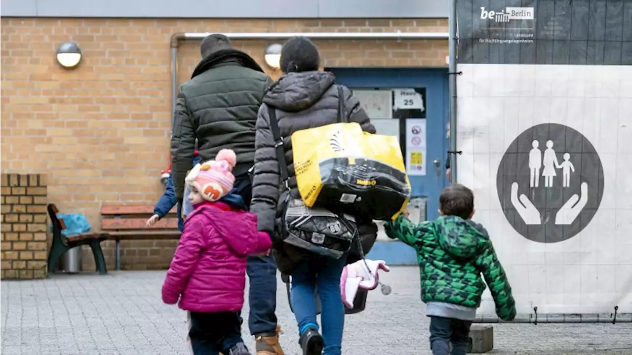 Berlin wächst - Zahl der deutschen Einwohner nimmt ab