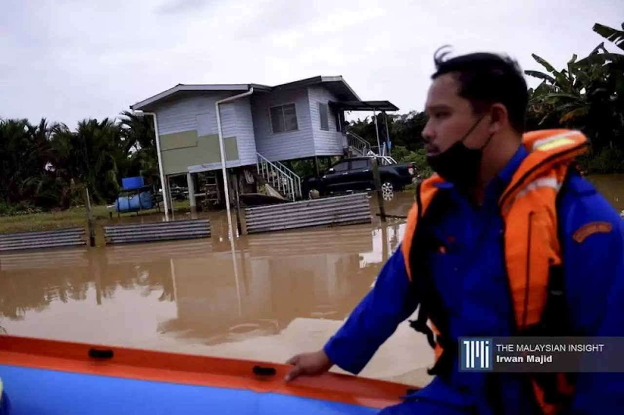 Banjir: 35 mangsa dipindahkan, 7 kawasan tidak boleh dilalui di Penampang | The Malaysian Insight