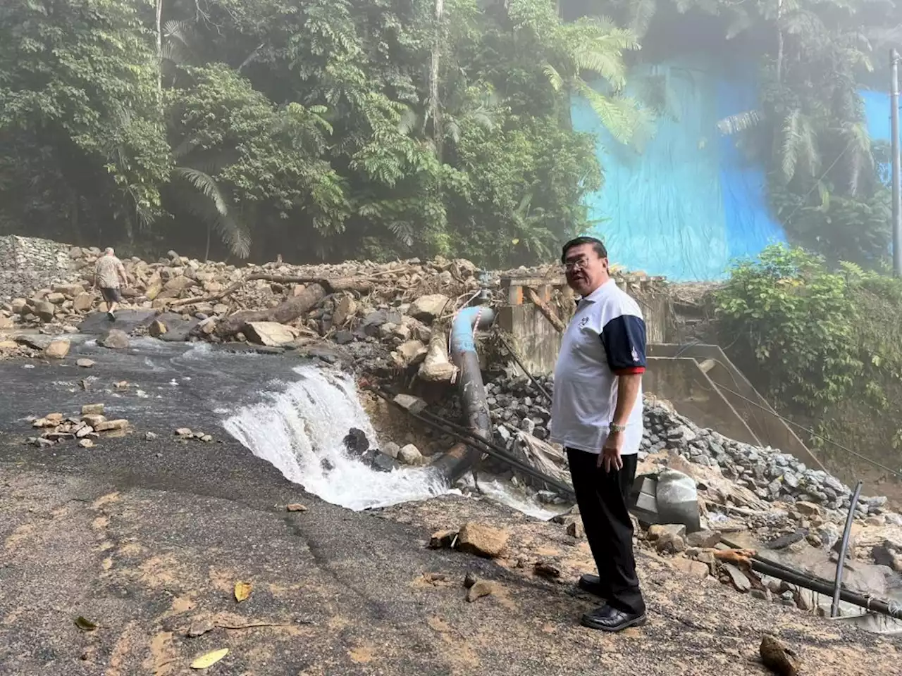 Bukit Tinggi residents worry floods may lead to landslides | The Malaysian Insight