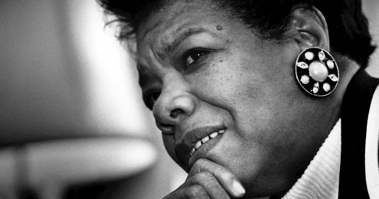 Maya Angelou’s ‘Equality’ waits for no one