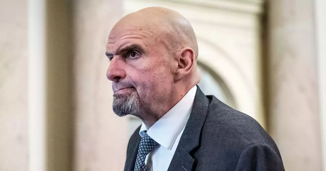 Opinion | There's something sick about the GOP's 'get well' messages for Fetterman