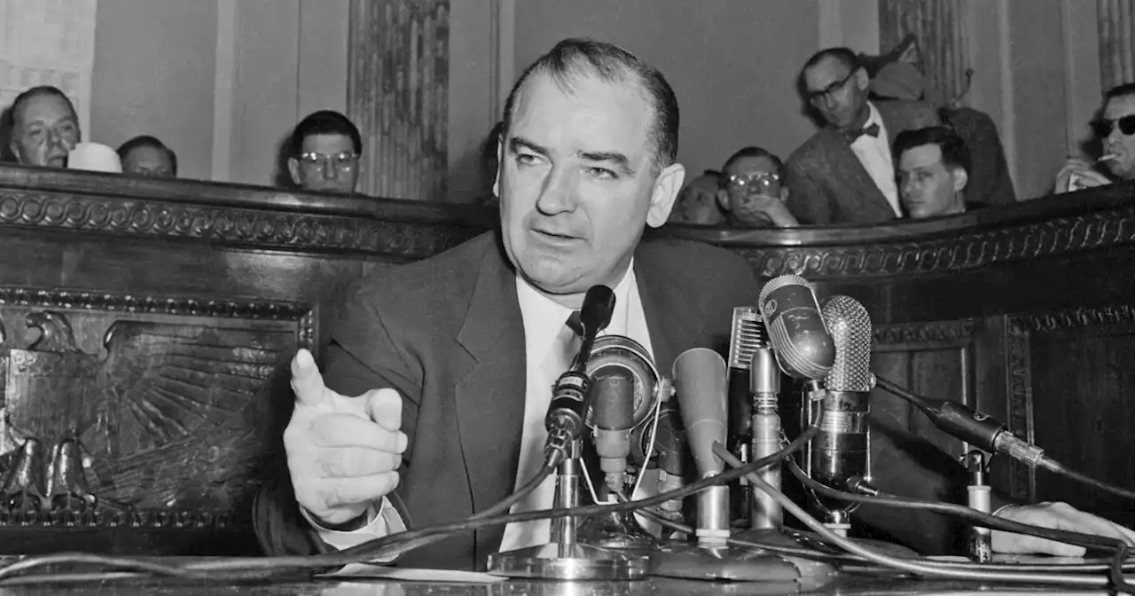 Some on the right still see McCarthyism as worth celebrating