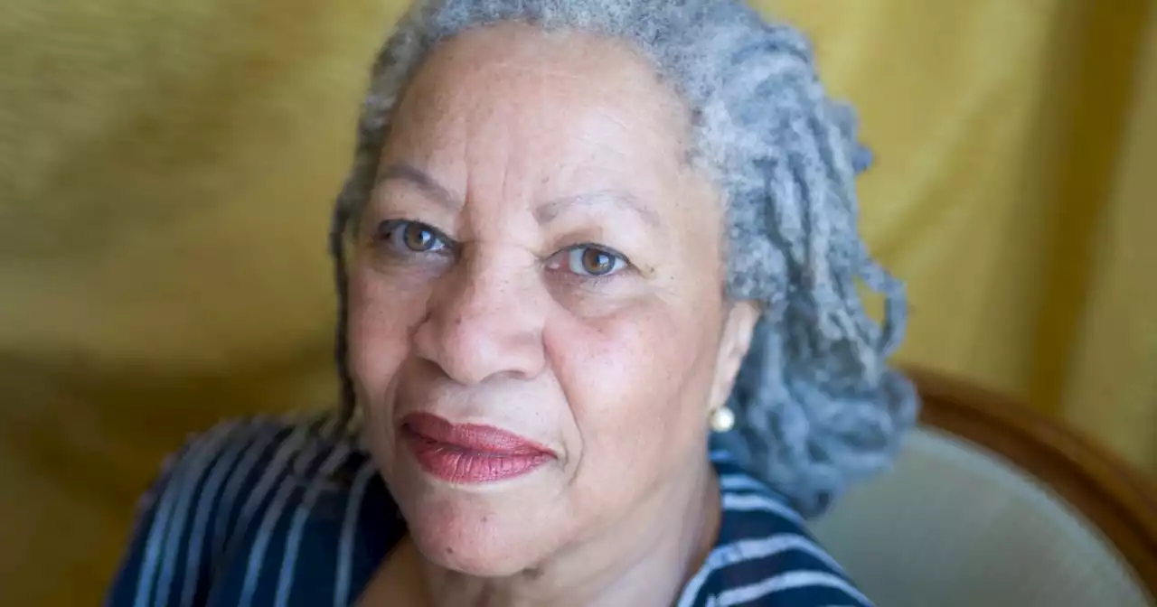 Toni Morrison knew of ‘unspeakable things’