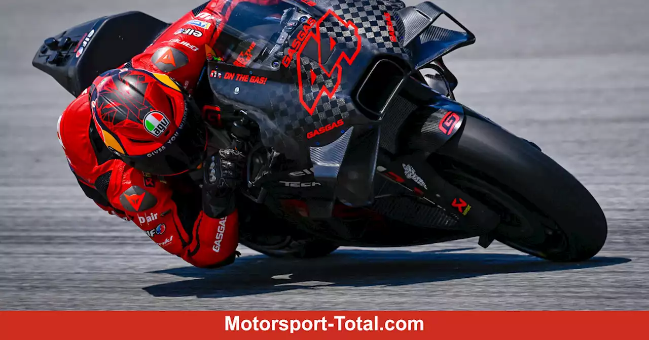 Pol Espargaro spricht für KTM-Gruppe: Echtes Tempo 'wird in Portimao gezeigt'