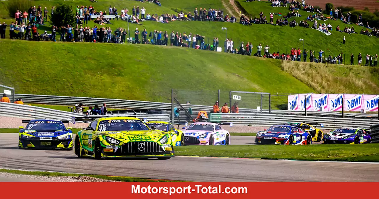 'Lasse keinen im Regen stehen': Darum verwarf ADAC die DTM-Endurance-Pläne