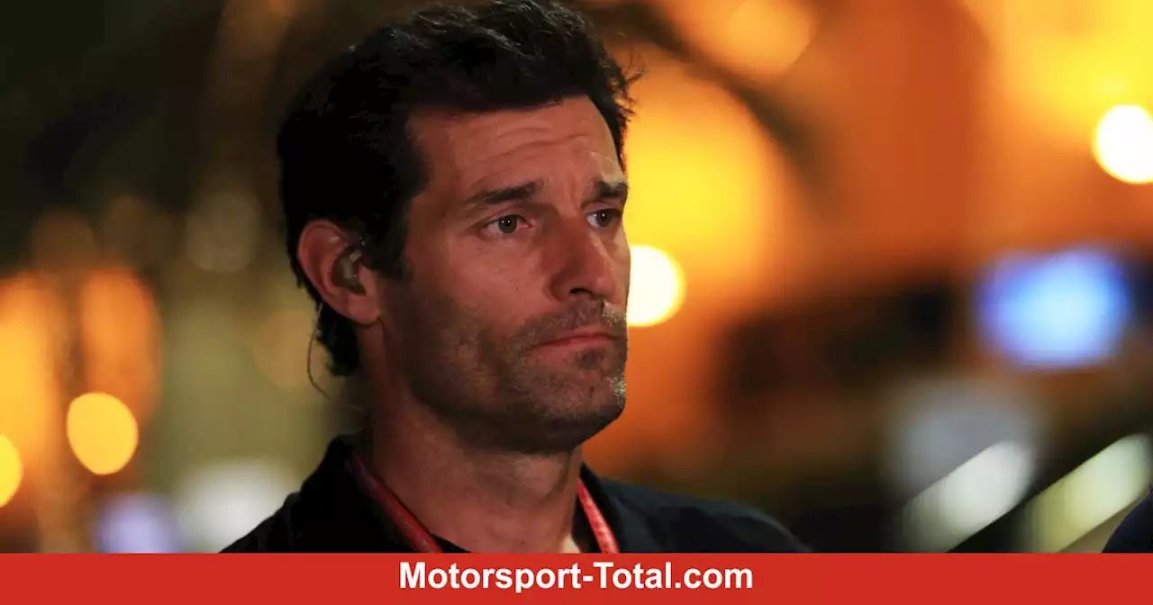 Piastri: Webber hat mich gewarnt, die Formel 1 nicht zu unterschätzen!