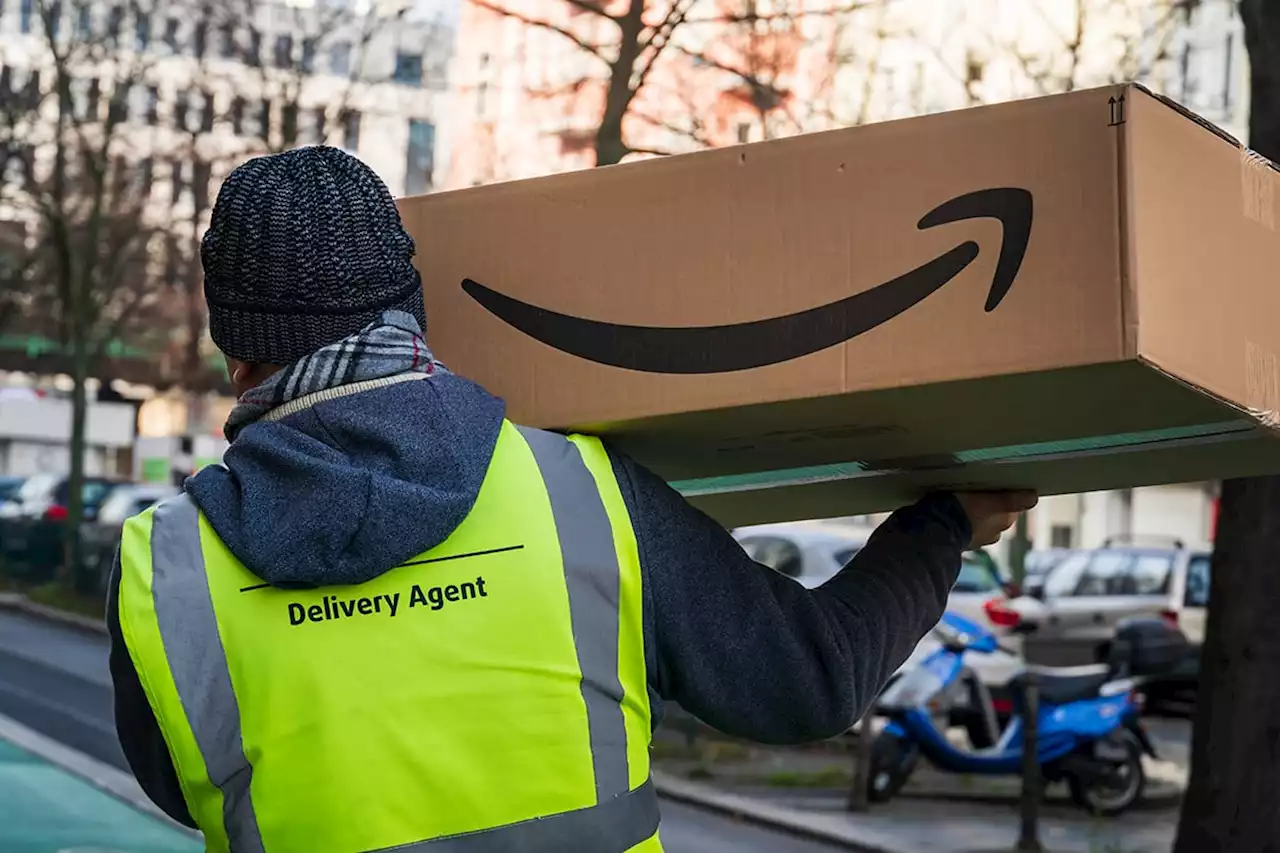 Amazon takes over half of each small merchant’s sale — Report