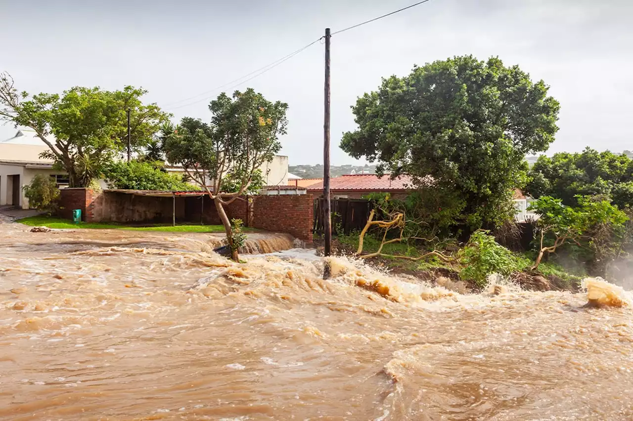 South Africa declares second state of disaster