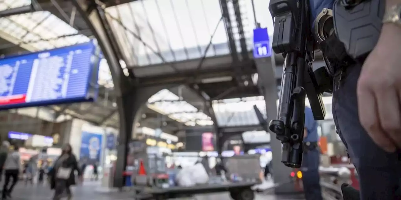 Zürcher Hauptbahnhof ist gefährlicher geworden