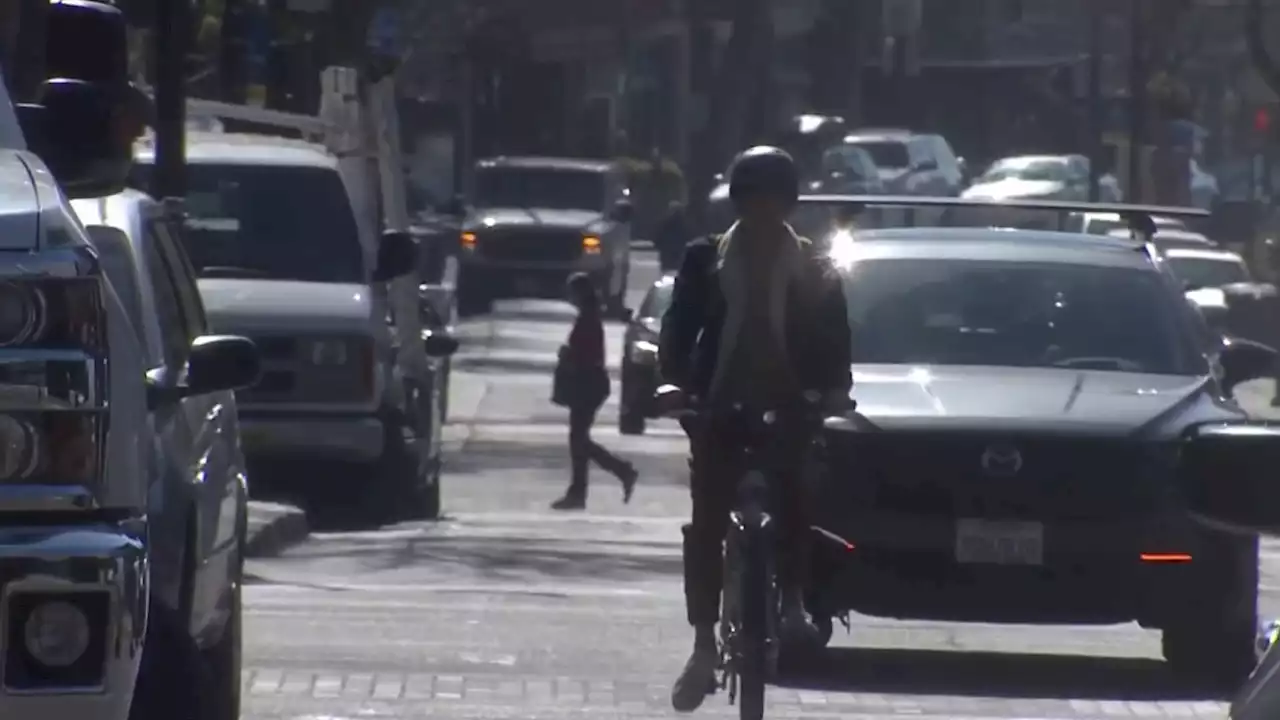 East Bay Cyclists Say They've Been Intentionally Targeted by Drivers