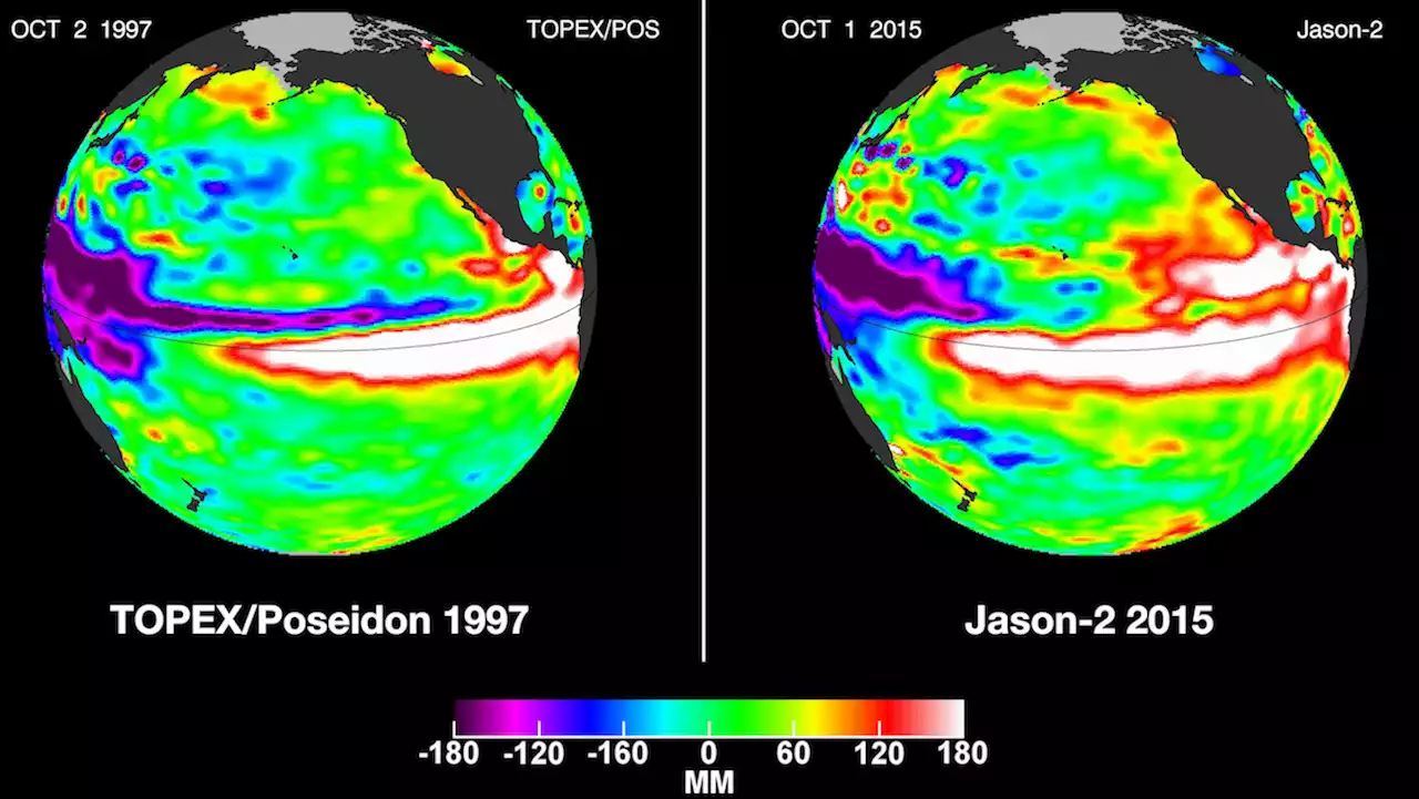 El Niño Could Boost Global Warming