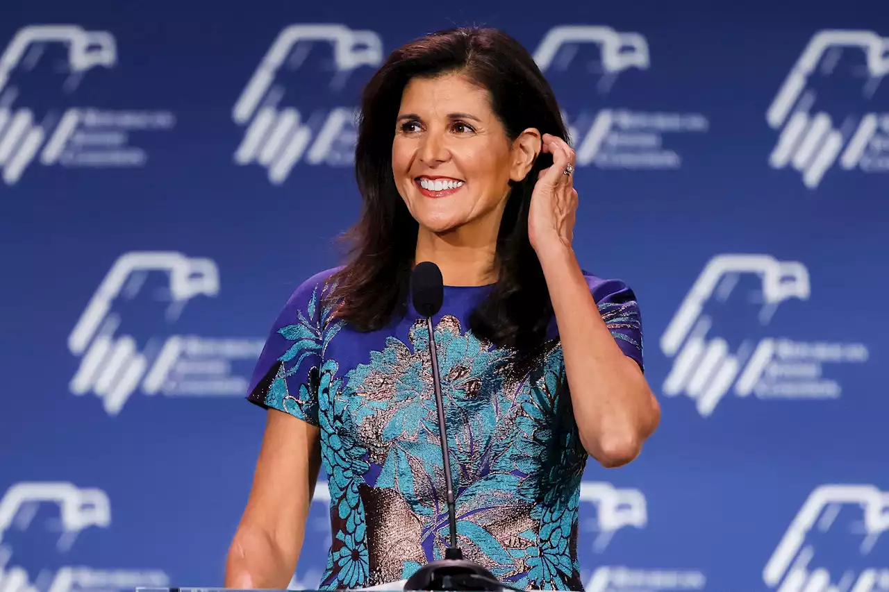 Nikki Haley Enters Race for President as First Challenger to Trump for the Republican Nomination