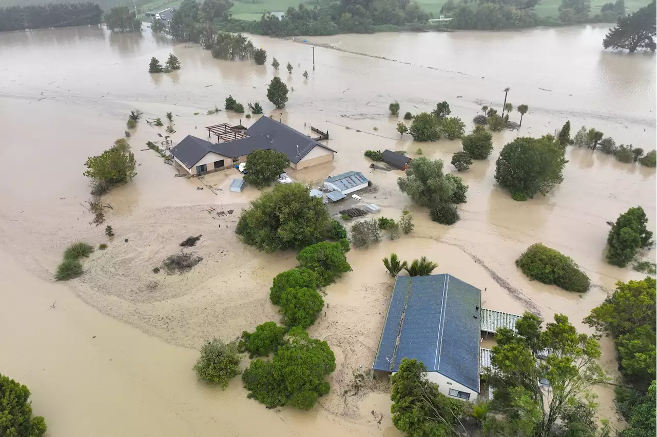 New Zealand Declares National Emergency After Devastating Cyclone Batters the North