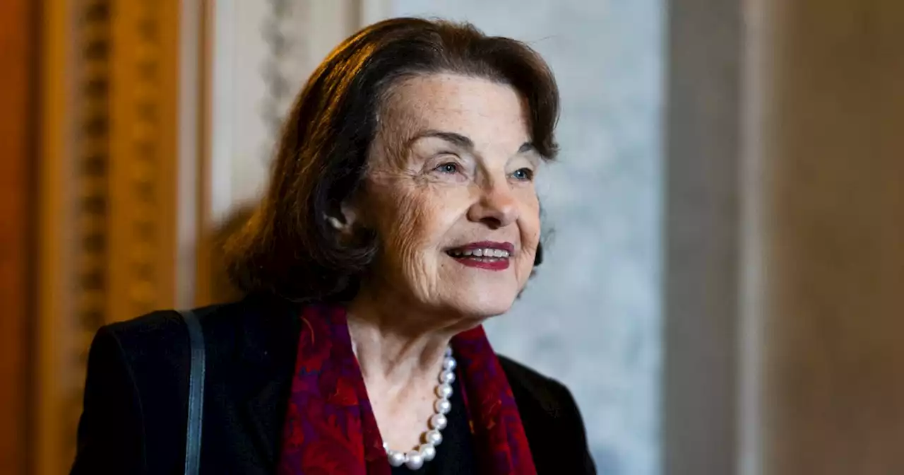 Sen. Dianne Feinstein announces she will retire from Congress