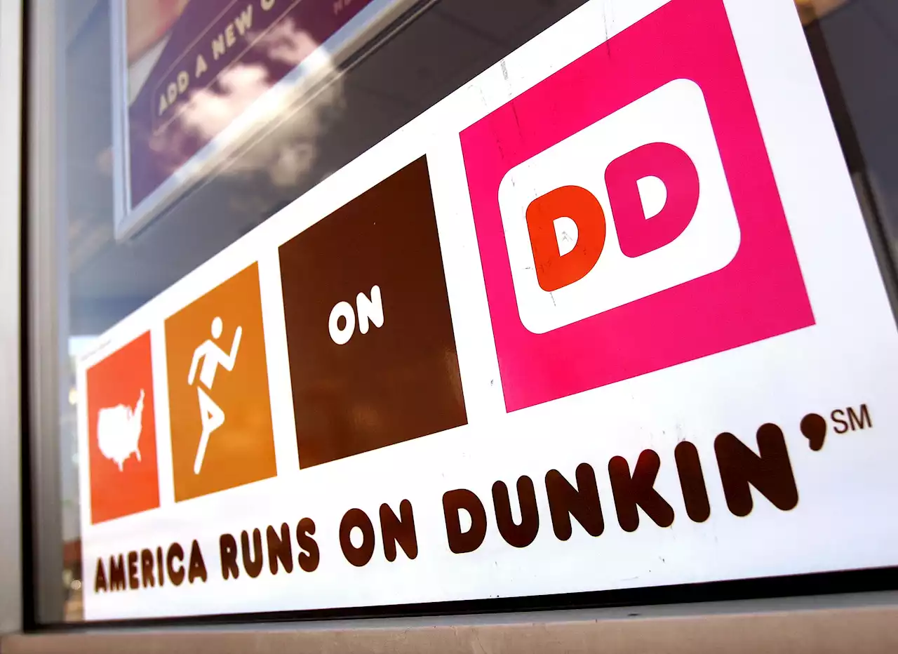 See Which Part of New England Boasts the Most Dunkin' Locations