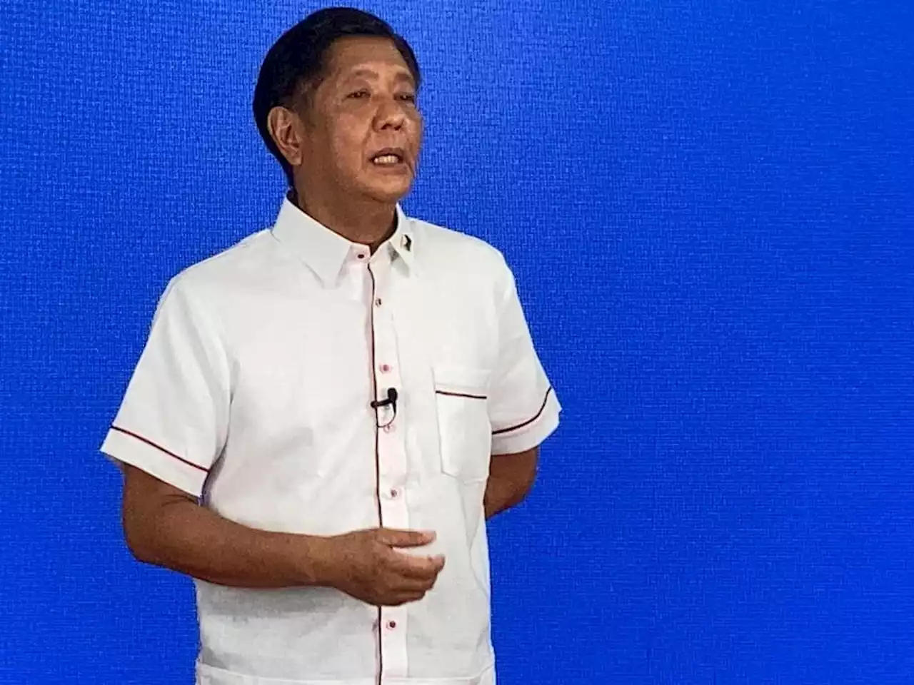 Philippines' President Marcos summons Chinese envoy over laser incident at sea | News24