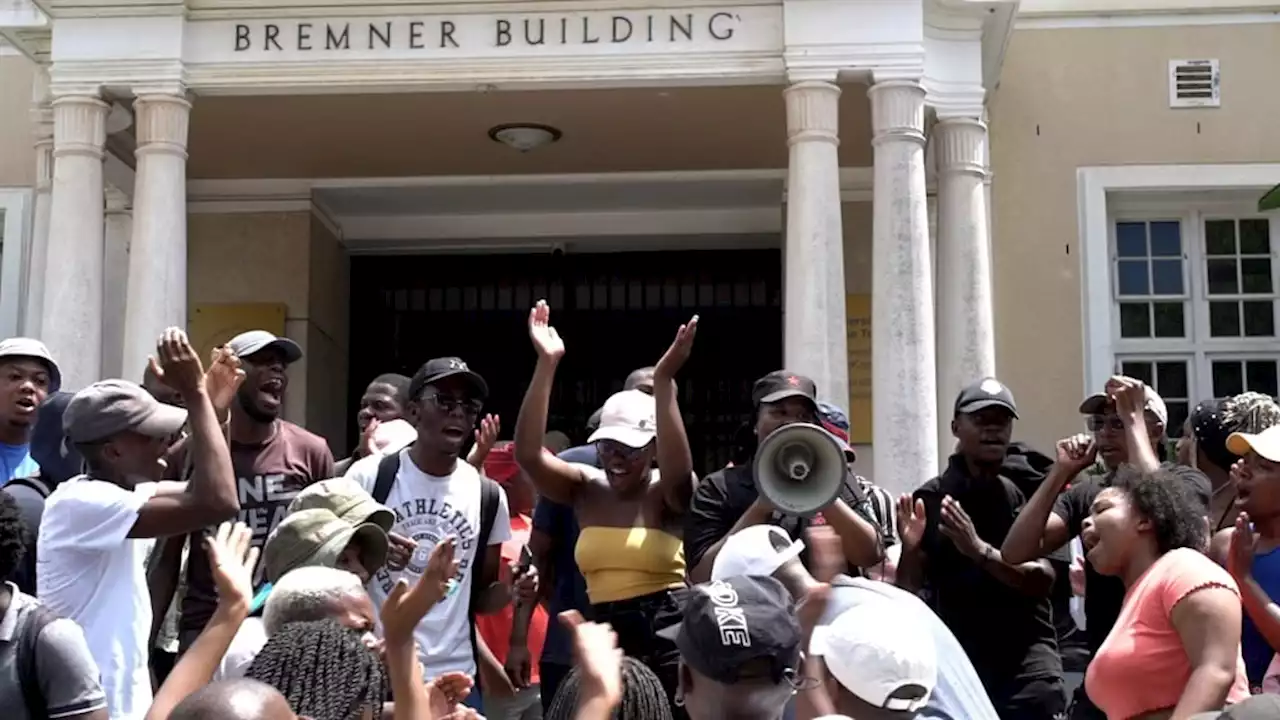 WATCH | UCT classes move online amid SRC's campus-wide shutdown | News24