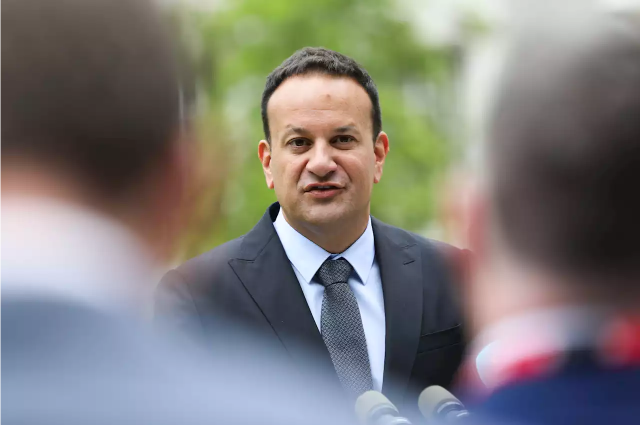 Varadkar rejects survey claiming 10% of families use food banks