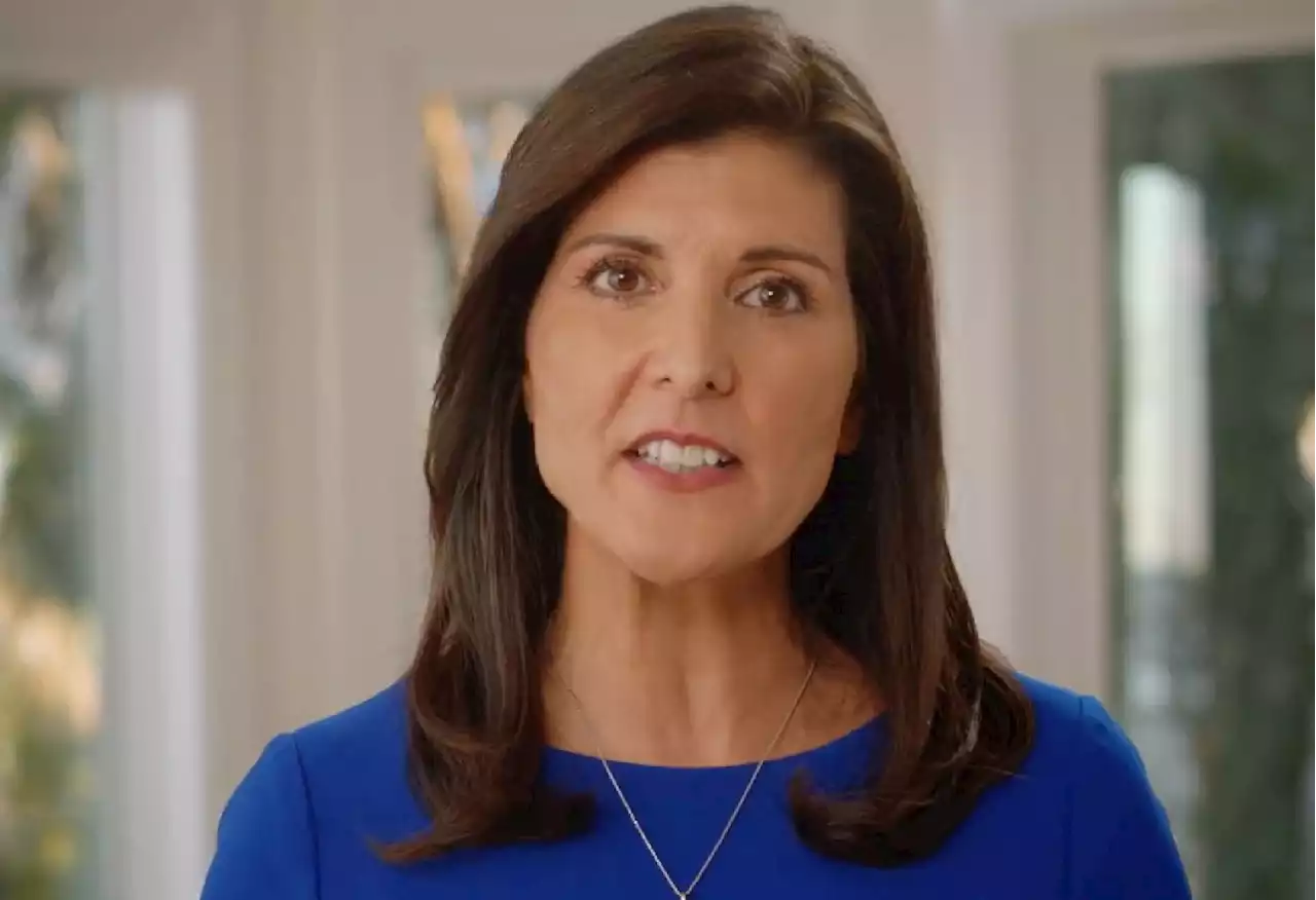 Nikki Haley's presidential campaign launch way darker than expected