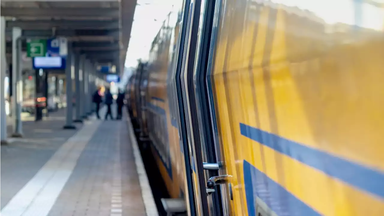 Jongeren gaan met elkaar op de vuist in trein naar Den Helder, jongen (20) trein uitgezet