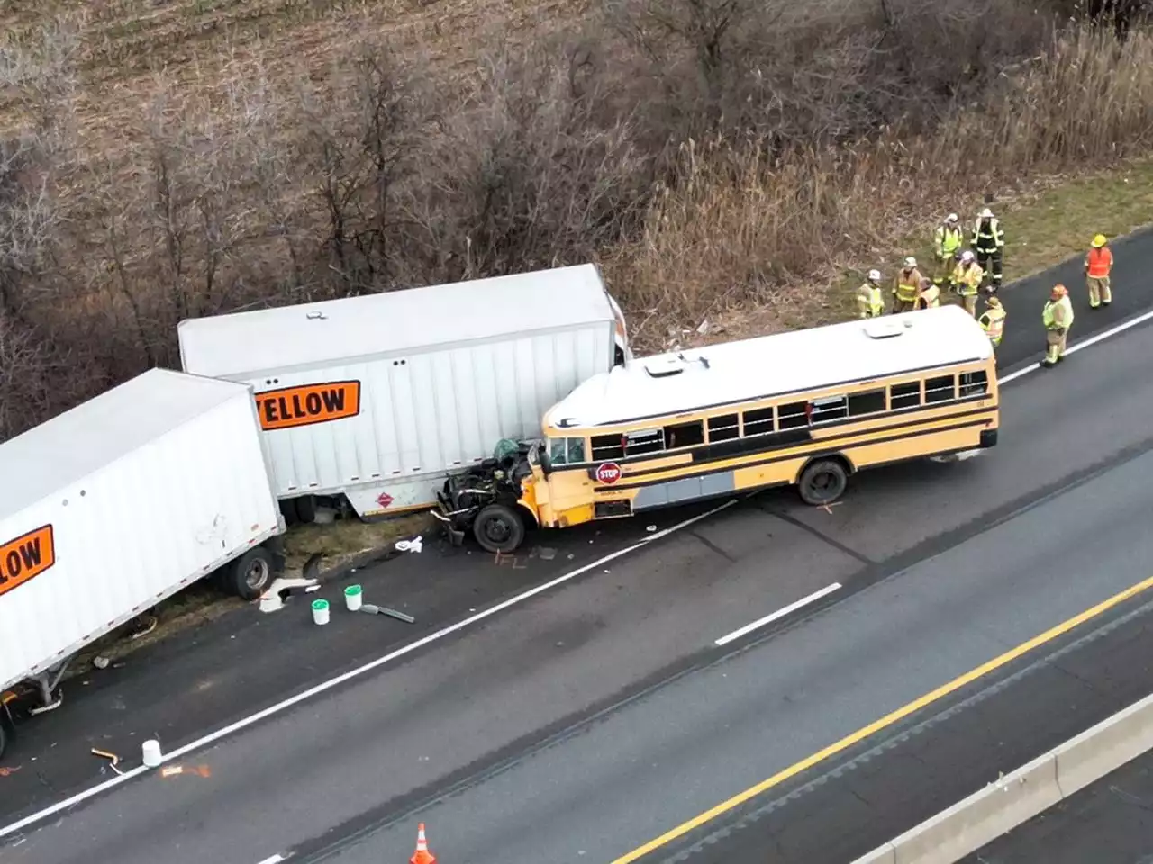 As deaths in truck crashes rise, Biden nominates new transportation safety head