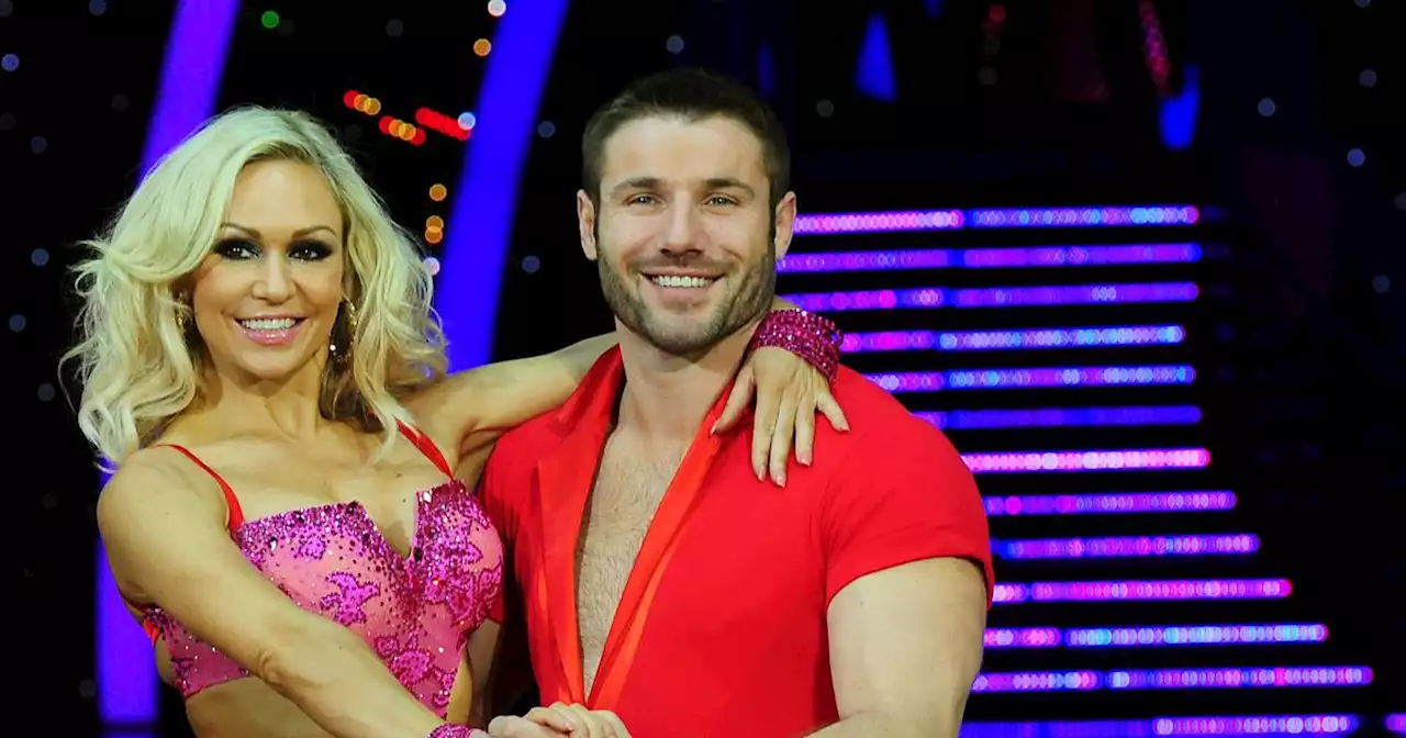 Ben Cohen and Kristina Rihanoff speak ahead of their wedding