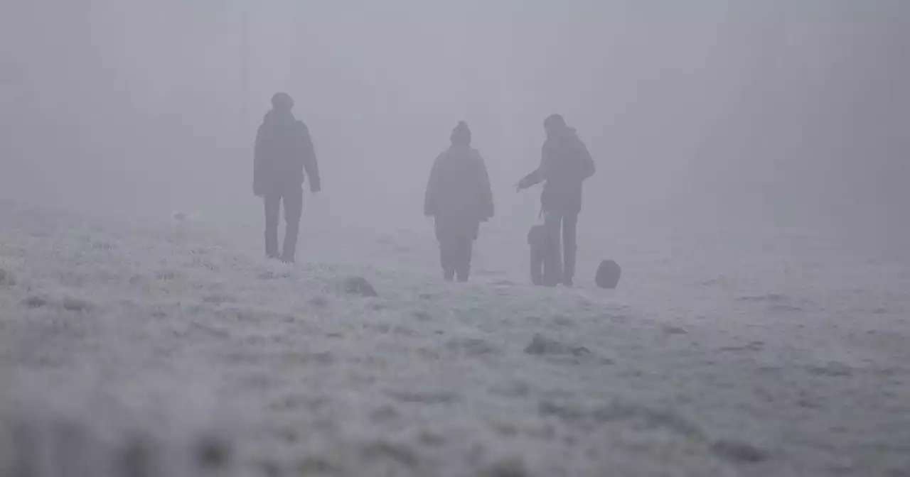 Met Office travel alert as weather warning in place for all Notts