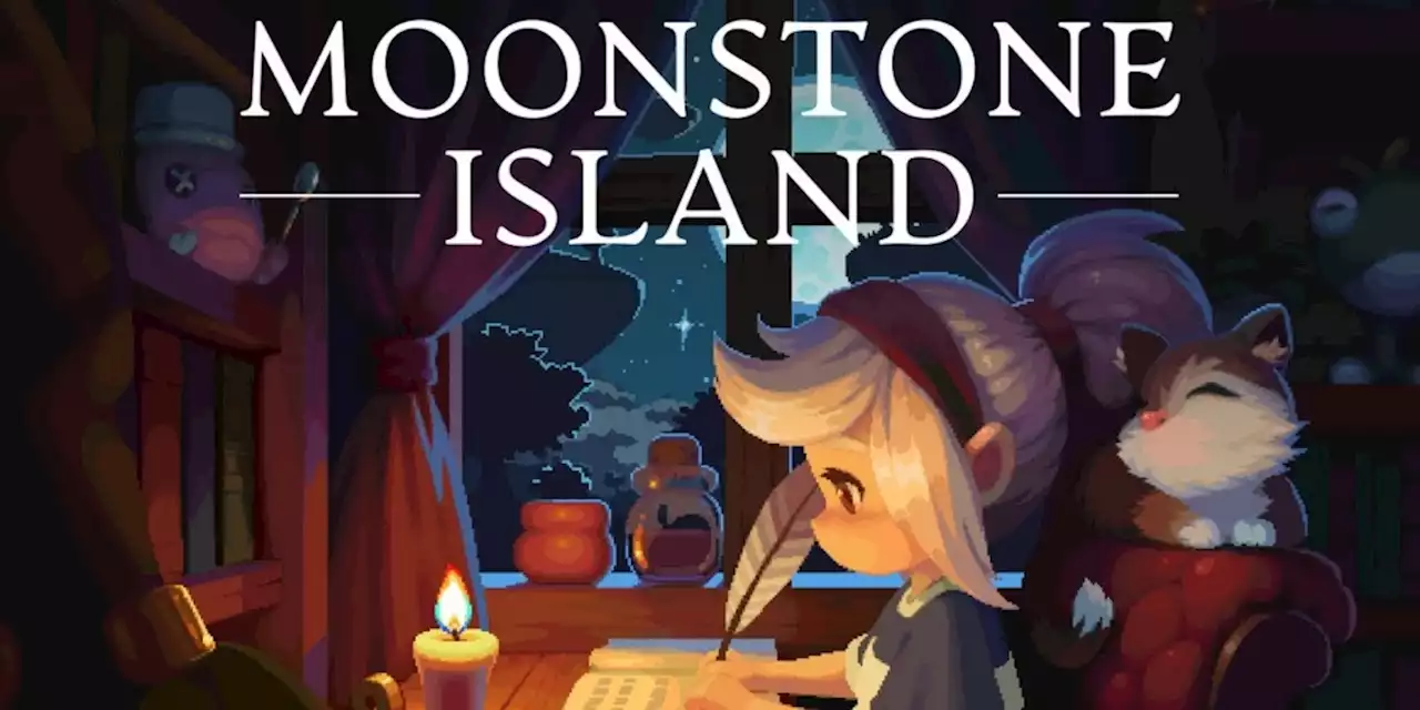 Moonstone Island: Raw Fury zeigt romantischen Trailer zum Valentinstag - ntower - Dein Nintendo-Onlinemagazin