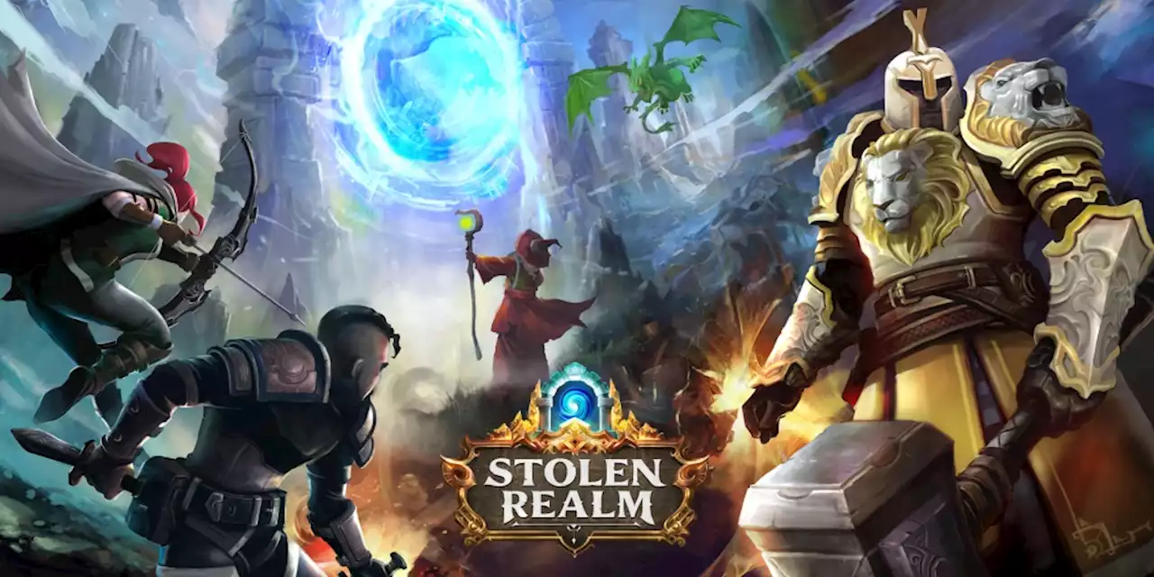 Stolen Realm erreicht im zweiten Quartal 2023 auch die Nintendo Switch - ntower - Dein Nintendo-Onlinemagazin