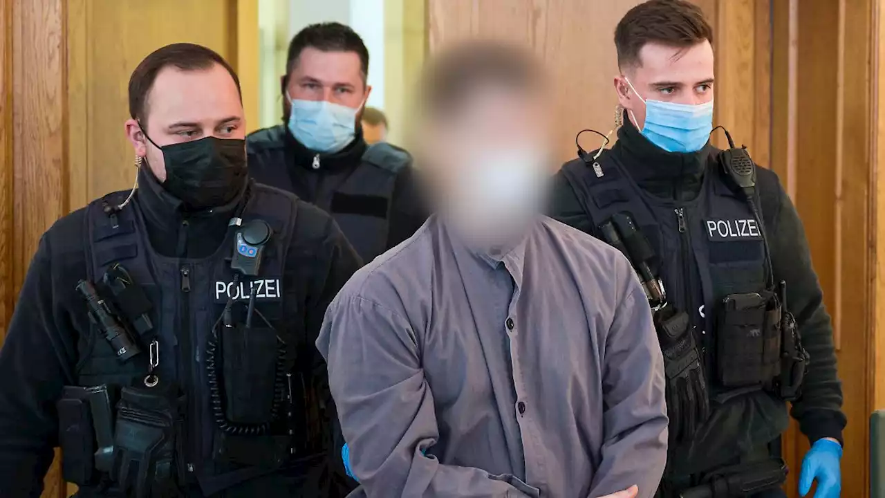 Polizistenmörder weist Wilderei-Vorwurf zurück