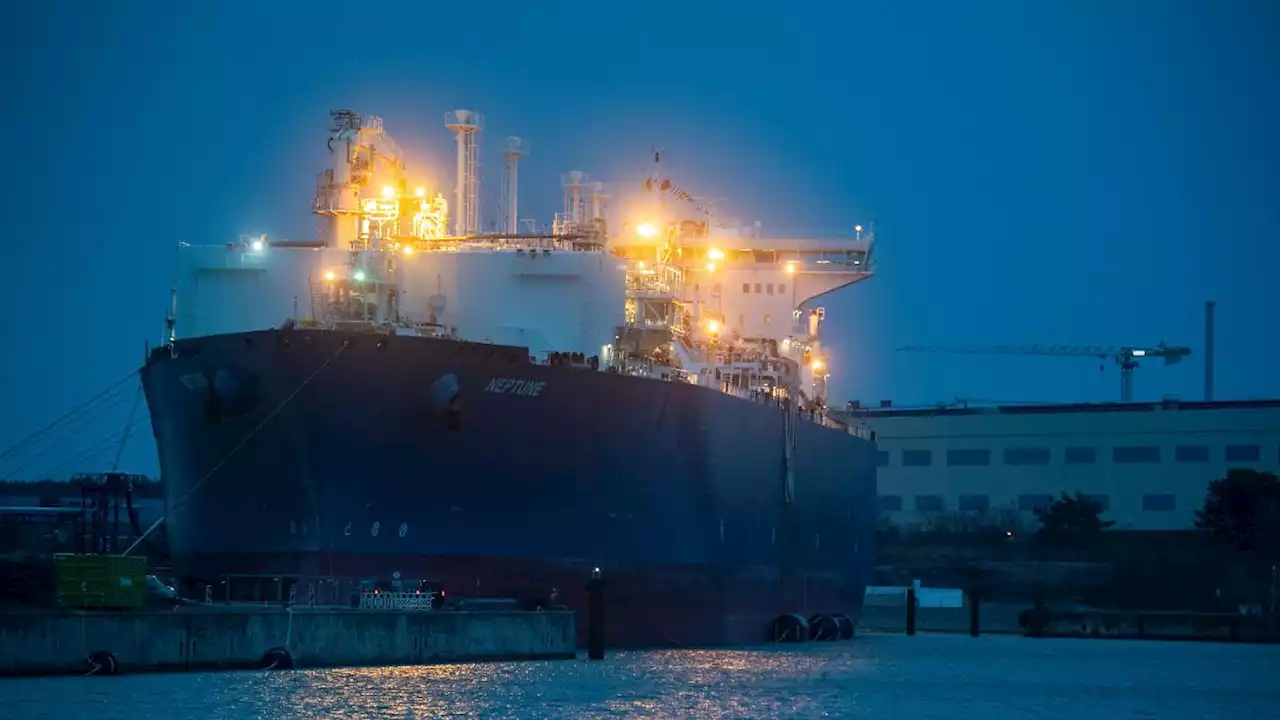 Sind LNG-Terminals von Hacking-Angriffen bedroht?