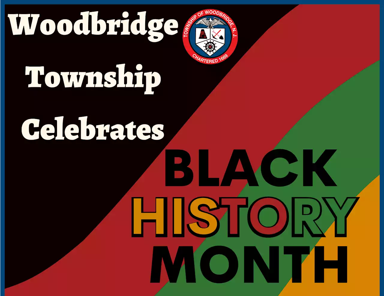 Woodbridge Township celebrates Black History Month - New York Amsterdam News